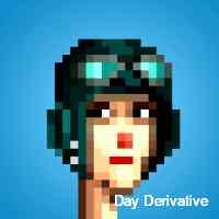 dayderivaative's profile picture. Nft collector. art critiquer. % vΞrified.