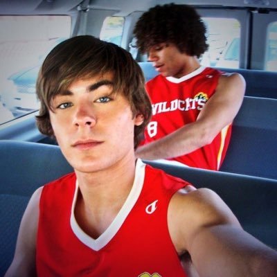 official Troy Bolton Updates