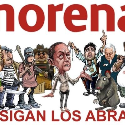 biBa AMLO el mejor NarcoEmbaucador del mundo, el Rey de Cash y corrupción, dejó Quebrado con una mega deuda a México y empeñados toda la vida
