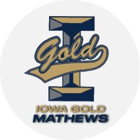 Iowa Gold Fastpitch(@BlitzIowa) 's Twitter Profile Photo