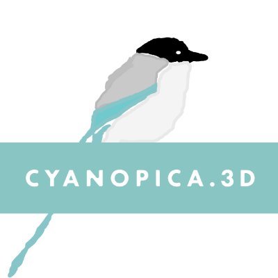 CYANOPICA.3D
ジムニーの部品を3Dプリンターで作ってます

2024/5/19→jimnysunlight
車両展示&物販します
      ▼作ったもの▼