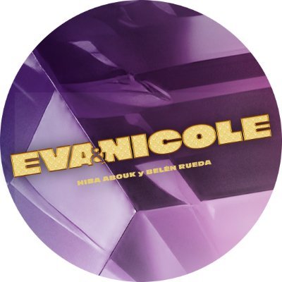 Cuenta oficial de la serie #EvaYNicole. Próximamente en @atresplayer y @Antena3com.