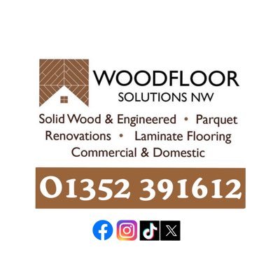 Wood flooring specialists. Over 20 years experience from installations to renovations. https://t.co/vbdn4cWe69, Chester, Wirral.