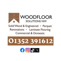 Wood Floor Solutions NW(@wfsnorthwales) 's Twitter Profile Photo