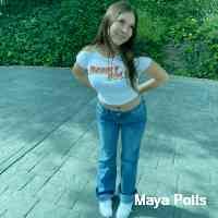 Maya Potts (@potttsmaya) 's Twitter Profile