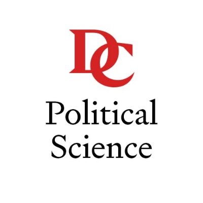 The official Twitter account of the Davidson College Political Science Department.