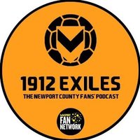 1912 Exiles: Newport County podcast(@1912Exiles) 's Twitter Profile Photo