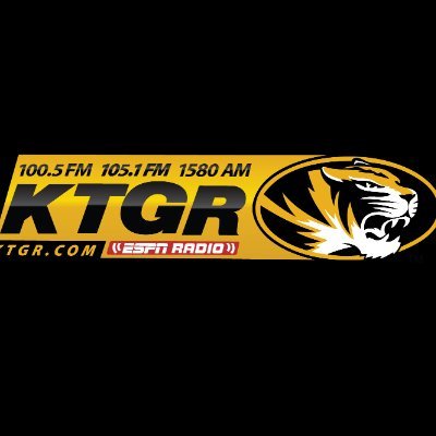 KTGR is your Total Sports Station! Catch the @KTGRBigShow w/ Andy & Brenden weekdays from 4-6p. We’re your home for Mizzou, Cards, Chiefs Kingdom & HS sports.