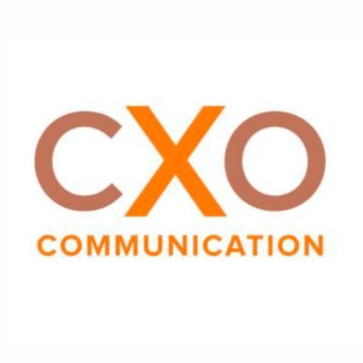 CXO Communication is a brand strategy and communication firm that helps companies articulate who they are, what they do and why it matters.