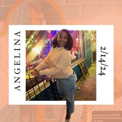 •SSU’21 alum🧡💙👩🏾‍🎓•CAU ‘23 alum🔴⚫️•Pi Alpha Alpha•Pi Gamma Mu•God-Made •Podcaster• Arts Enthusiast • Ephesians 3:20