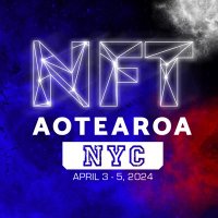 NFTAOTEAROA in NYC(@NFT_AOTEAROA) 's Twitter Profile Photo