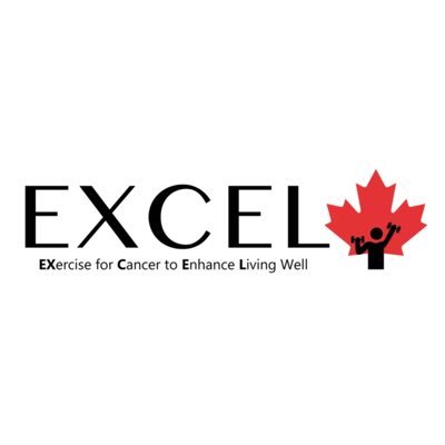 Join EXCEL, a FREE 12-week online exercise program for cancer patients. 
Email excel.ontario@utoronto.ca to sign up and thrive today!
#ExerciseforCancer