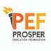 Prosper Education Foundation (@ProsperEdFound) Twitter profile photo