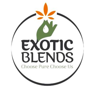 Unlock the essence of nature with Exotic Blends!
Join us on a journey of taste and quality! #ExoticBlends #Export
Contact: info@exoticblends.in