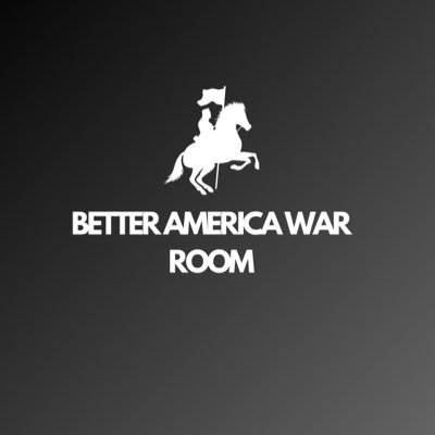 The Official Page of @TBetterAmericaI War Room, our mission is to protect and provide the right information to the nation about Building A Better America.🇺🇸