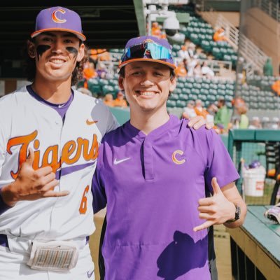 @clemsonbaseball operations • go padres