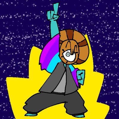 I am an aspiring artist and fanily guy|20| PaRappa the Rapper is my life. if you like nfts, dni | pfp and banner by @woobslooby|💜@Trace_Gold💜