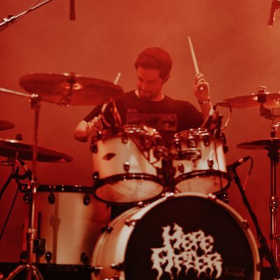 Drummer for Hereafter-NJ