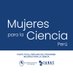 Mujeres para la Ciencia Perú (@mujerenciencias) Twitter profile photo Mujeres para la Ciencia Perú (@mujerenciencias) Twitter profile photo