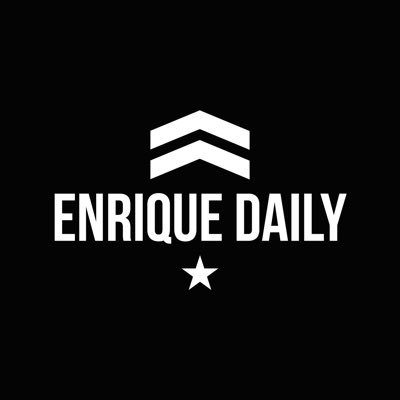FAN ACCOUNT | The No. 1 Source of Daily Updates on the King of Latin Pop, Enrique Iglesias. Follow on Instagram: EnriqueDaily