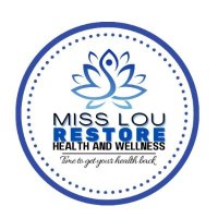 Miss Lou Restore Health & Wellness(@MisslouRHW) 's Twitter Profile Photo