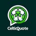 CelticQuote (@CelticQuote) Twitter profile photo