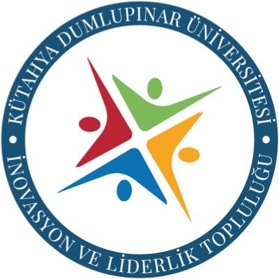 Kütahya Dumlupınar Üniversitesi İnovasyon ve Liderlik Topluluğu Resmi Twitter Hesabı