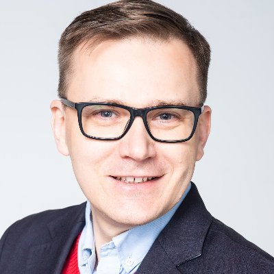 stroinskipoznan's profile picture. Bartłomiej Stroiński. Innowator społeczny, wodniak, lewak.