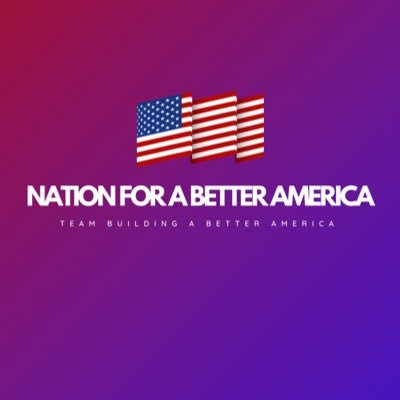 Welcome to your own account to #BuildingABetterAmerica, we are here to invite people from all walks of life to help @MohMehMoh #BuildABetterAmerica 👊🏽🇺🇸