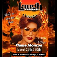 Flame Monroe(@flame_monroe) 's Twitter Profile Photo