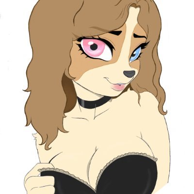 Hi there honey!~, My name is Lya🌸I love so much drawing💗, nice to meet ya! She/Her Furry Artist (NSFW/SFW) OC's/ Anime
Comission OPEN Feel free to ask.🐶🩷