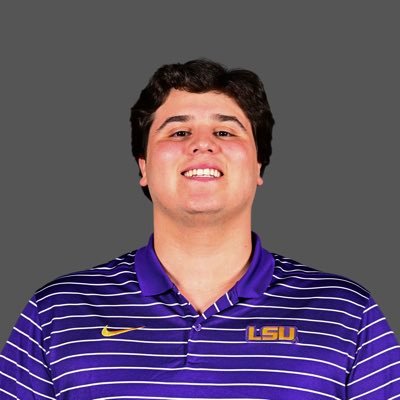 @lsufootball Player Personnel Student Assistant