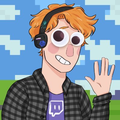 A Gamer of the Highest Degree (He/him/any) Twitch Streamer, Content Creator, Game Designer, Forklift Certified, and Aromantic Asexual King!