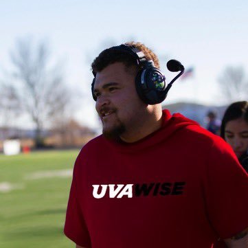 Linebackers Coach / Recruiting Coordinator at UVA Wise #PEWAV #FFF #HOLDtheROPE