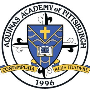 AquinasAcademy_'s profile picture. Southwestern PA’s only PreK - 12 Private Catholic School. Ranked the #1 Catholic High School in the Pittsburgh Area eight years in a row by Niche (2015–2022).