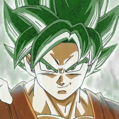 DarkGreenGoku89's profile picture. 