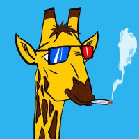 Smoking Giraffe(@SmokingGiraffes) 's Twitter Profile Photo