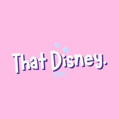 Your newest and best Disney blog🎀