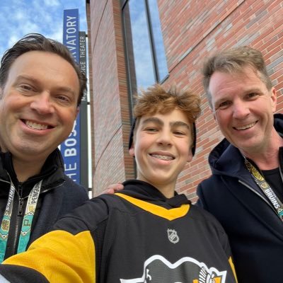 Die Heard Penguins and Steelers fan and hopeful future insider at Sportsnet