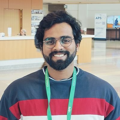 PhD student @NCBS_Bangalore | BS-MS @iiserbhopal ('16-'21) | @igem '19, '21 | Classic Rock + Chomsky | Exploring the squishy side of science with @tapomoy89