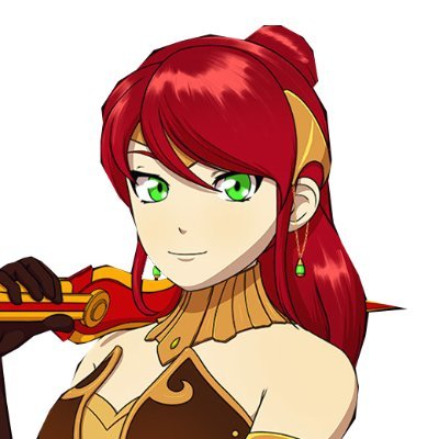Just a guy with mechs, dinosaurs, and round blue women on the brain.  Into inflation, berry stuff, etc.  Pyrrha's my OC now thanks RT
28 years young