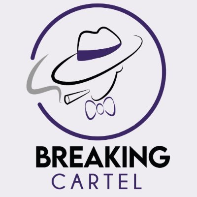 Breaking Cartel: Trust, transparency, and integrity at our core.

🎁 Follow for exclusive giveaways!

Link Tree: https://t.co/XJDdCV2vD4