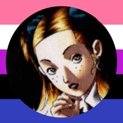 banner art by @purity_ringu - Autistic / Any pronouns + neos / Genderfluid / Biromantic, Ace and Poly / Minor (16) / runs @TheWalten / priv: @higghaven