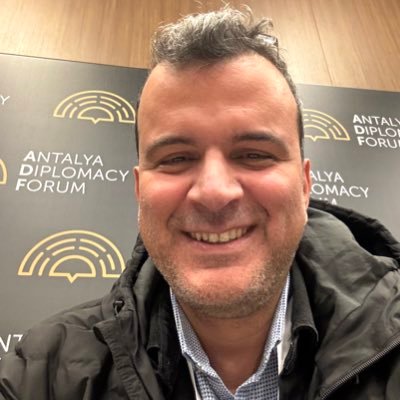 AA Başmuhabir. Chief correspondent, works in @anadoluagency /Ex @euronews/ Any views expressed are my own. RTs are not endorsements.