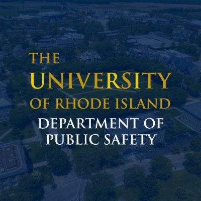 Department of Public Safety at the University of Rhode Island