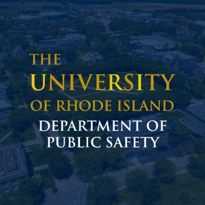 Department of Public Safety at the University of Rhode Island