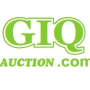 GIQauction(@giqauction) 's Twitter Profile Photo