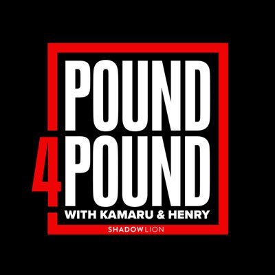 A new WEEKLY show from UFC legends @USMAN84kg and @HenryCejudo. Everything combat sports + interviews. A @shadowlion Production. Listen here 👇