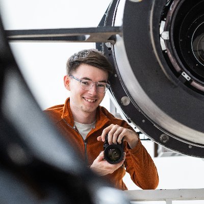 Semi-professional Telescope Gremlin | Physics PhD student @WarwickAstro | Studying time domain astrophysics with @GOTOobservatory