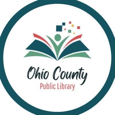 The Ohio County Public Library in Hartford, KY.  Serving Ohio County and all of its fantastic citizens since 1937.